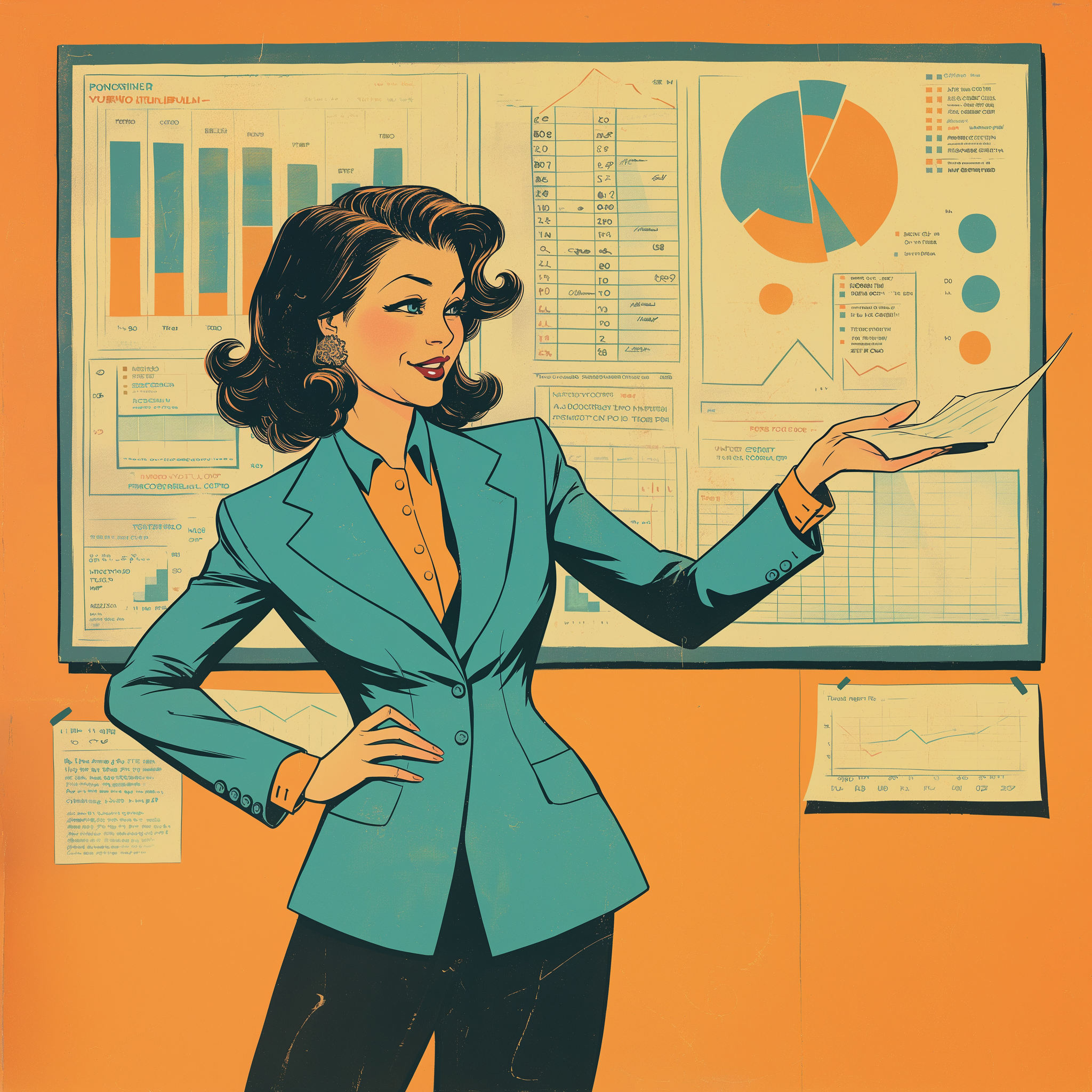 Data visualisation